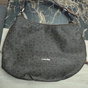Calvin Klein Satchel